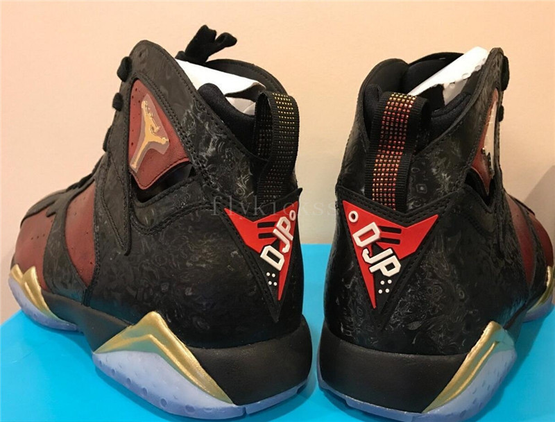 Authentic Air Jordan 7 Retro Doernbecher